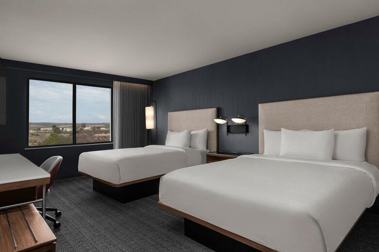 Hotel Holiday Inn Select San Diego North Miramar