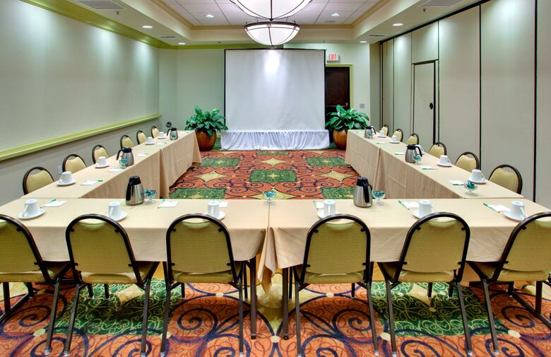 Hotel Holiday Inn Select San Diego North Miramar