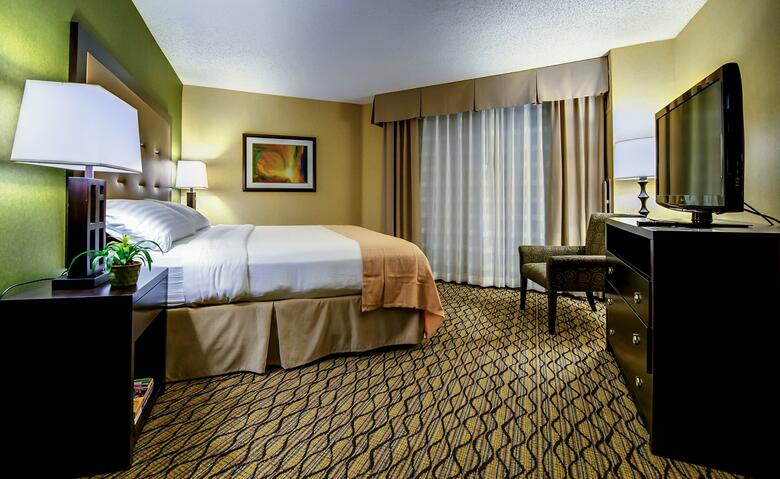Hotel Holiday Inn Select San Diego North Miramar