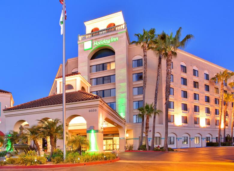 Hotel Holiday Inn Select San Diego North Miramar