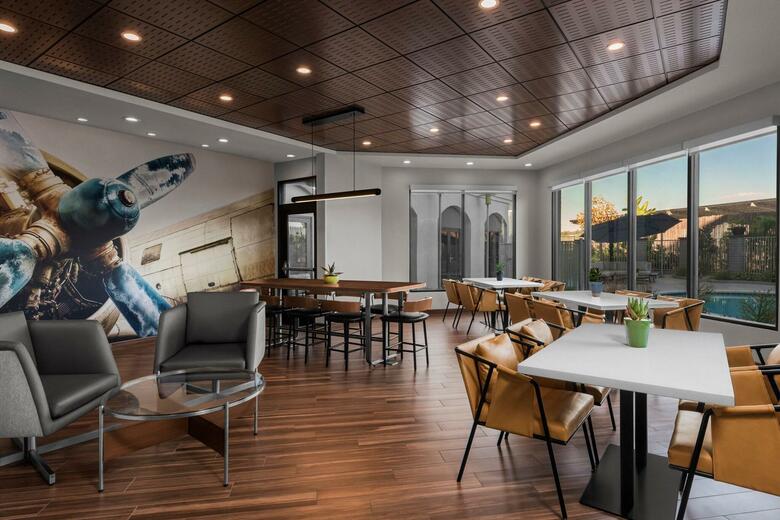 Hotel Holiday Inn Select San Diego North Miramar