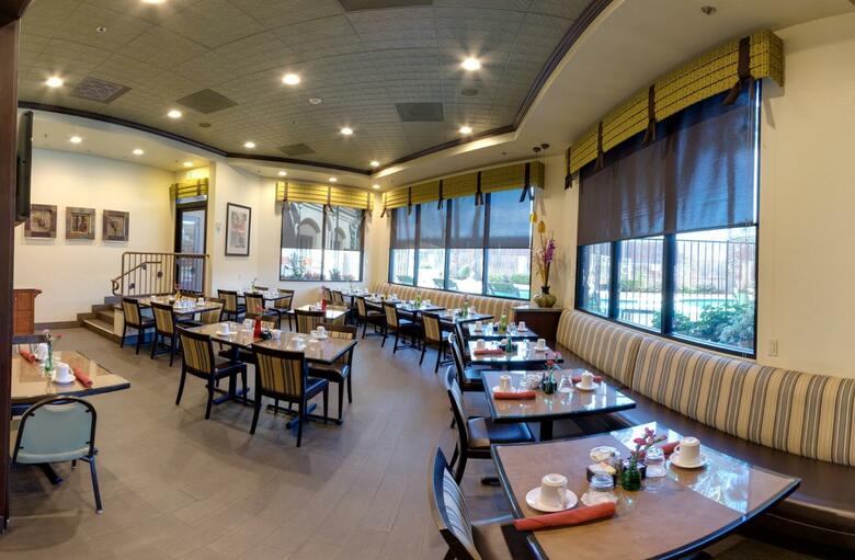 Hotel Holiday Inn Select San Diego North Miramar