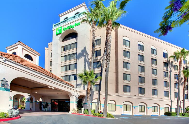 Hotel Holiday Inn Select San Diego North Miramar