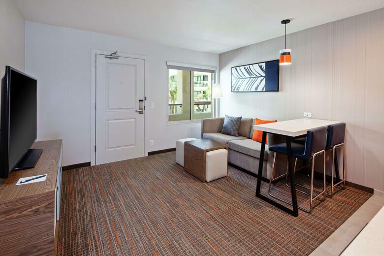 Hotel Holiday Inn Select San Diego North Miramar