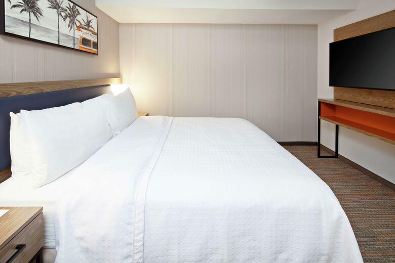 Hotel Holiday Inn Select San Diego North Miramar