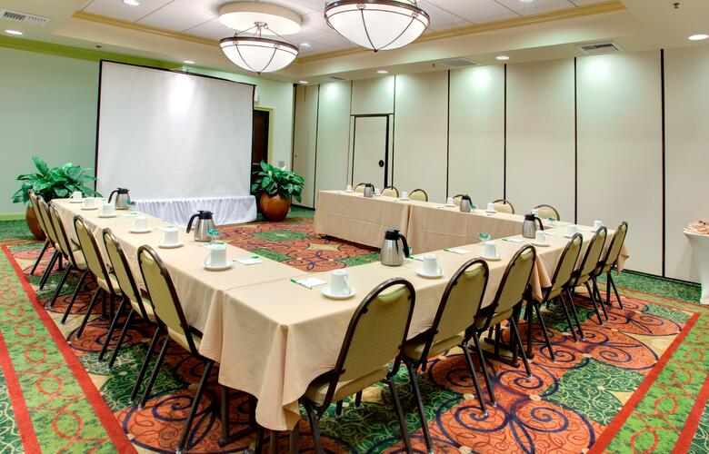 Hotel Holiday Inn Select San Diego North Miramar