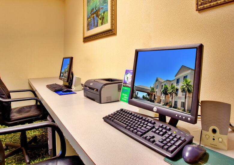 Hotel Holiday Inn Select San Diego North Miramar