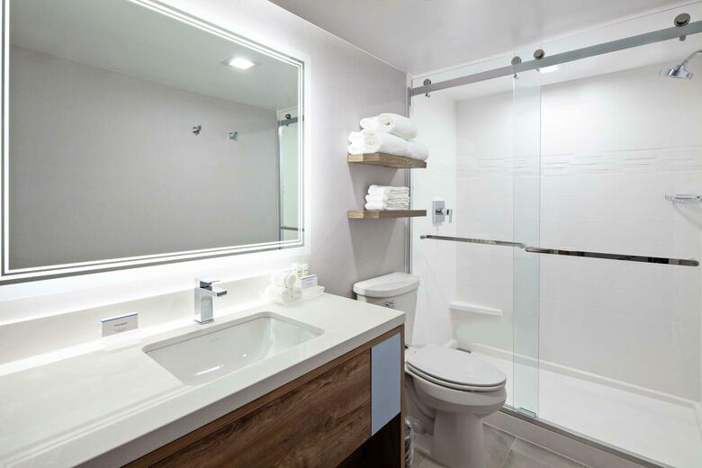 Hotel Holiday Inn Select San Diego North Miramar