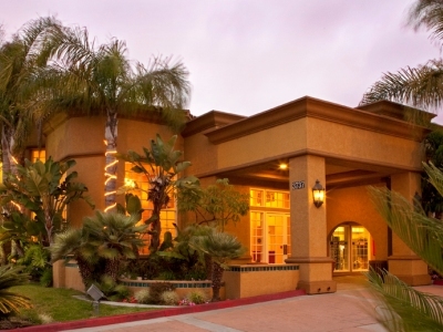 Hotel Wyndham Garden San Diego