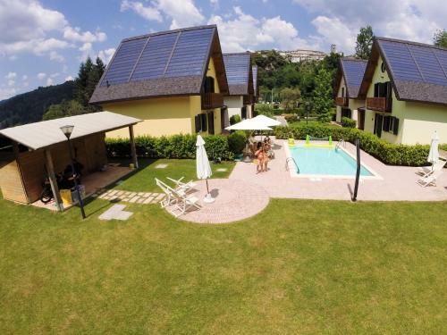 Apartamento Case Vacanza Orchidea