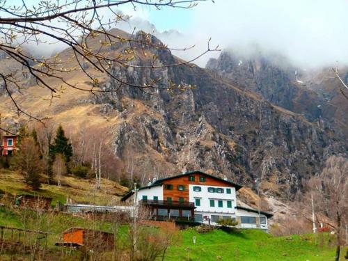 Hotel Rifugio Soldanella