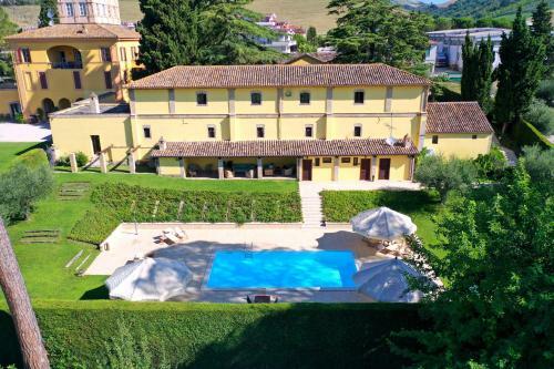 Agroturismo Agriturismo Villa Irelli