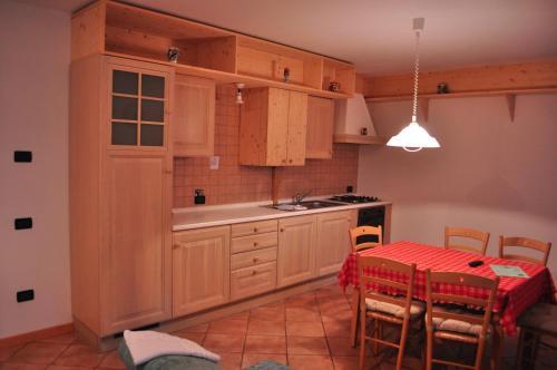 Apartamento Appartamenti Ai Vellutai