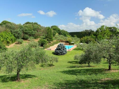 Holiday Home Casale Le Querce Carbognano