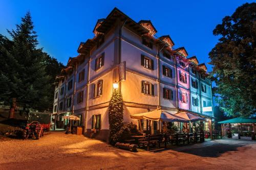 Hotel Granduca Campigna