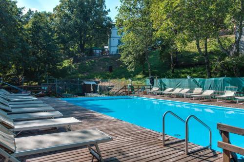 Hotel Granduca Campigna