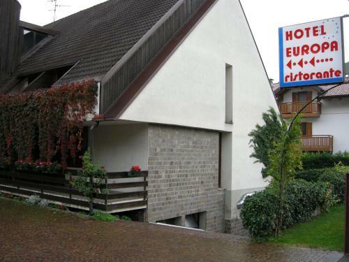 Hotel Europa Cembra