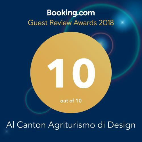 Agroturismo Al Canton Agriturismo Di Design