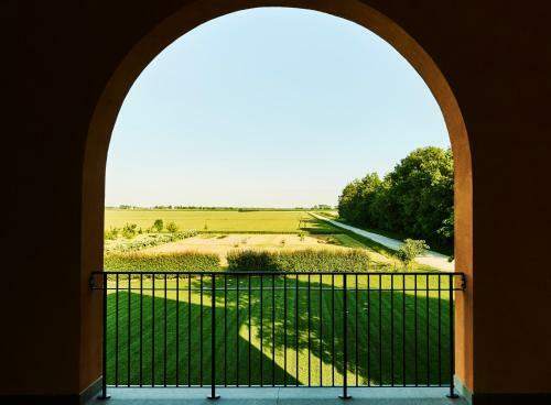 Agroturismo Al Canton Agriturismo Di Design