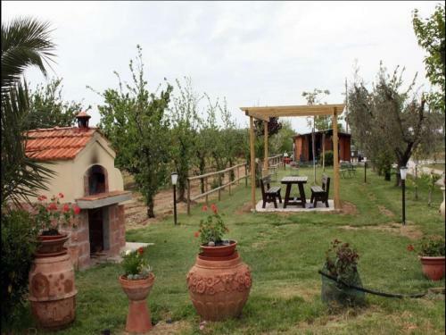 Lovely Holiday Home In Bibbona With Barbecue