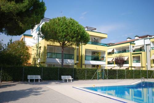 Apartamento Residence Le Altane