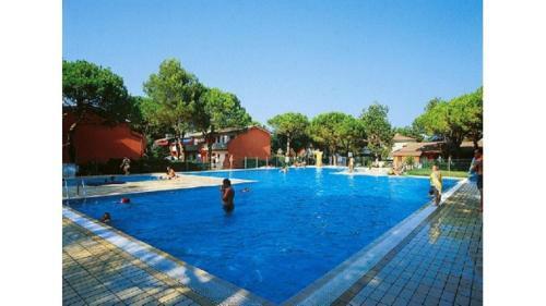 Apartamento Great Beach Thermae Residence - Pools And Beach Place