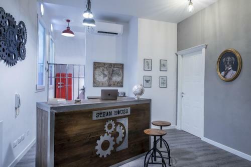 Hostal Steam House Room & Breakfast