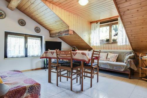 Apartamento Mansarda Tra Le Dolomiti Di Brenta