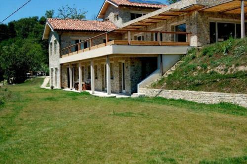 La Ginestra Holiday House