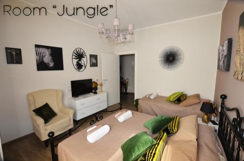 Hostal Room & Breakfast Nettuno 29
