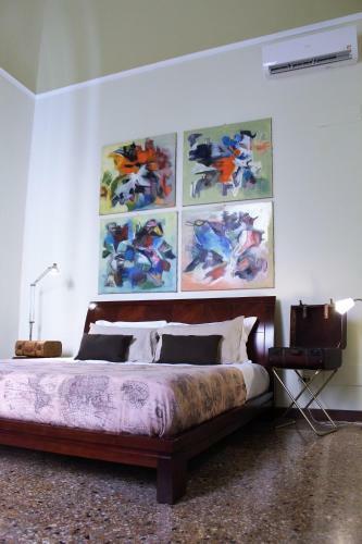 Room & Breakfast H & Ercolani