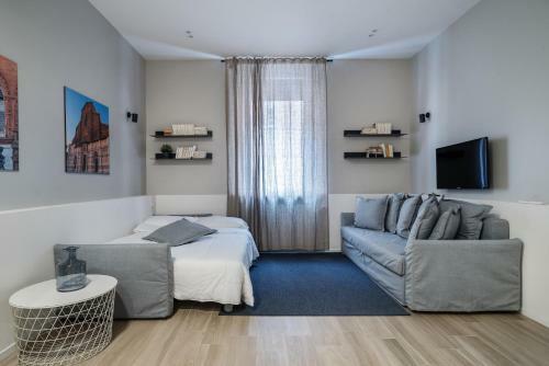 Apartamento San Petronio Central Studio