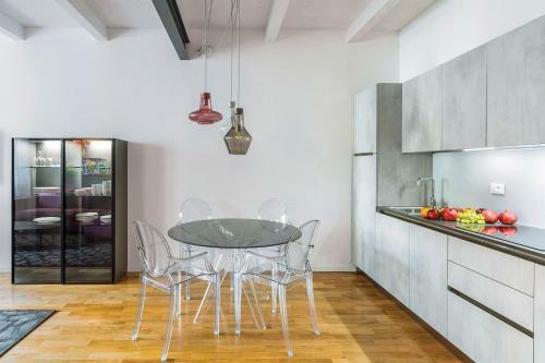 Apartamento Residence Le Porte