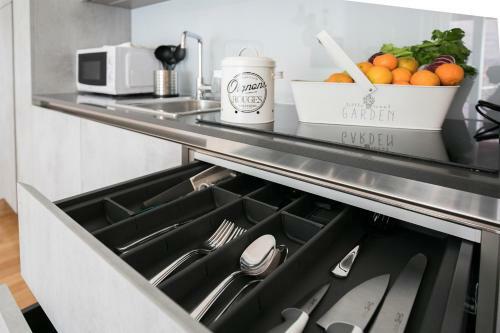 Apartamento Residence Le Porte