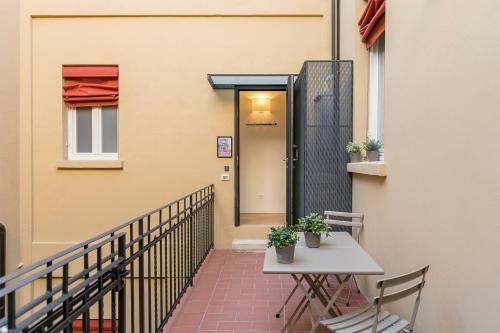 Apartamento Residence Le Porte