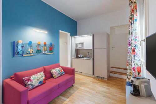 Apartamento Residence Le Porte