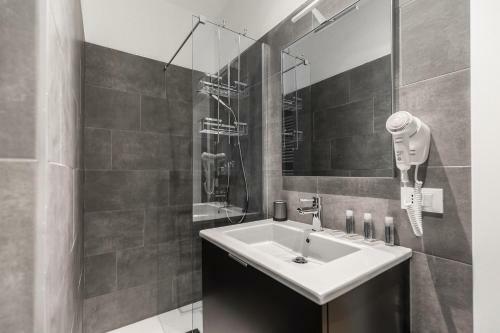 Apartamento Residence Le Porte