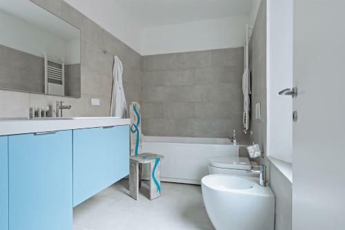 Apartamento Residence Le Porte
