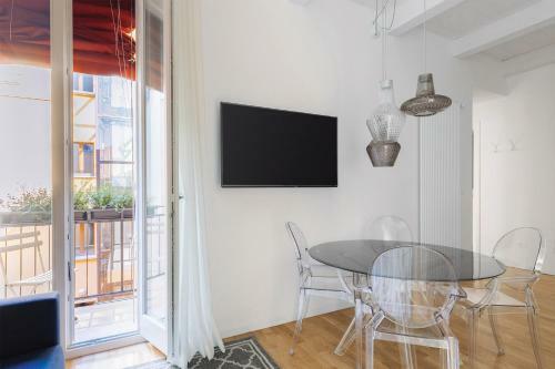 Apartamento Residence Le Porte