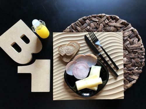 Bed & Breakfast Binariouno