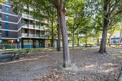 Bolognina Fair Functional Apartment