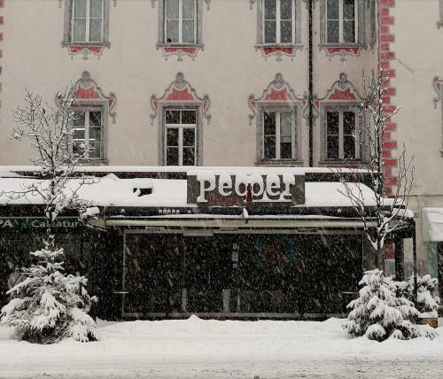 Bed & Breakfast Pepper Lounge & Suite