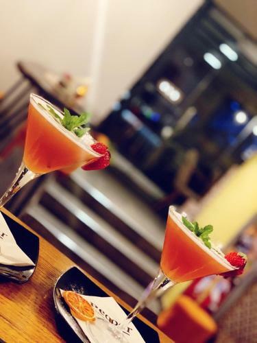 Bed & Breakfast Pepper Lounge & Suite