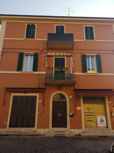Farolfi Apartments Agucchi