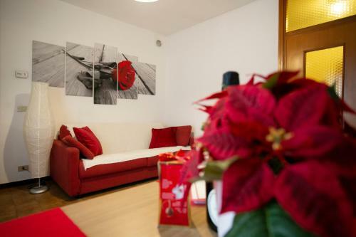 Apartamento Casa Gioele Appartamento Rosso