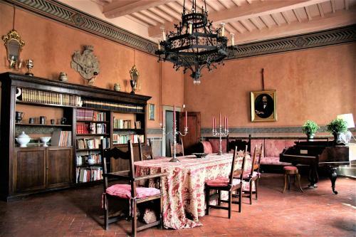Villa Guadagni Cappelli