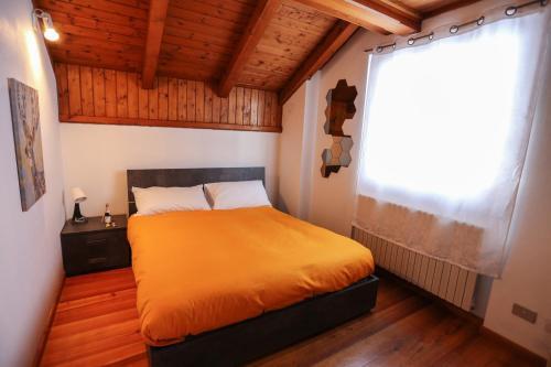 Hostal Casa Gioele Affittacamere Giallo