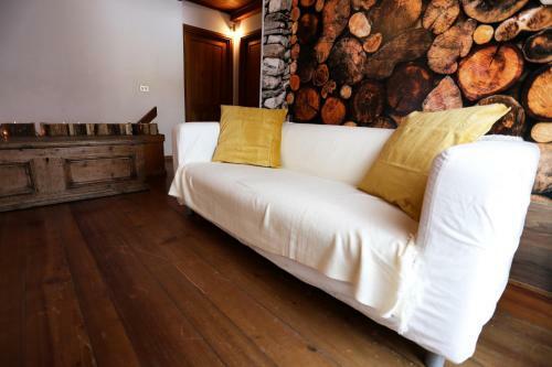 Hostal Casa Gioele Affittacamere Giallo