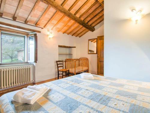 Fascinating Apartment In Borgo Pace With Barbecue