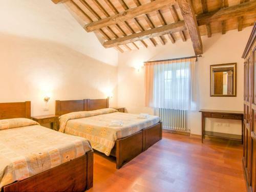 Homey Apartment In Borgo Pace With Jacuzzi
